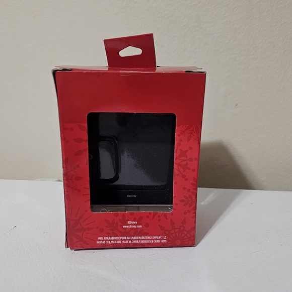 Hallmark 2019 Minnie Mouse Baby 1st Christmas Tree Ornament Girl, NIB - Picture 4 of 7